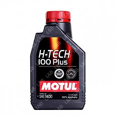 [모튤]H-TECH100 PLUS 5W30