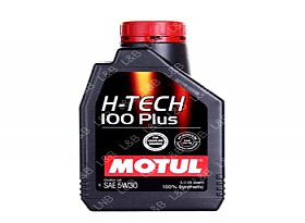 [모튤]H-TECH100 PLUS 5W30