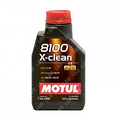 [모튤]8100 X-clean C3 5W30
