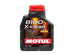 [모튤]8100 X-clean C3 5W40