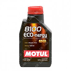 [모튤]8100 ECO-nergy 5W30