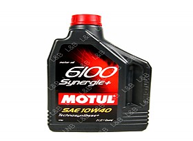 [모튤]6100 Synergie 10W40