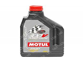 [모튤]300V POWER RACING 5W30