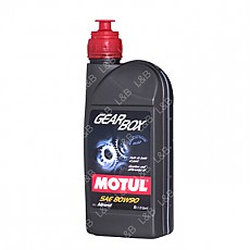 [모튤]GEARBOX 80W90