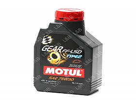[모튤]GEAR FF-LSD TYPE2 75W90