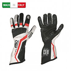 [OMP]ONE-EVO WHITE/RED 글러브