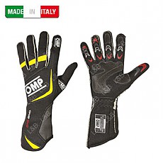 [OMP]ONE EVO GLOVES MY2015 BLACK/YELLOW 글러브