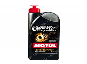 [모튤]GEAR FF Competition 75W140